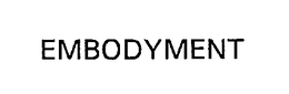 EMBODYMENT trademark