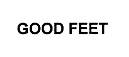 GOOD FEET trademark