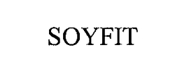 SOYFIT trademark