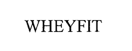 WHEYFIT trademark