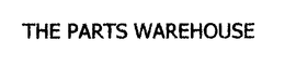 THE PARTS WAREHOUSE trademark