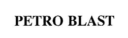 PETRO BLAST trademark
