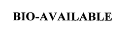 BIO-AVAILABLE trademark