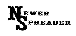 NEWER SPREADER trademark