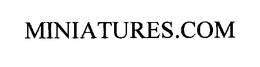 MINIATURES.COM trademark
