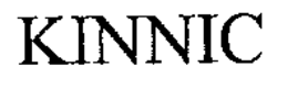 KINNIC trademark
