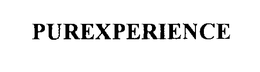PUREXPERIENCE trademark