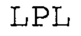 LPL trademark
