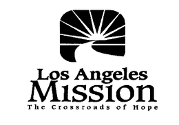LOS ANGELES MISSION THE CROSSROADS OF HOPE trademark