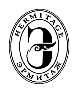 HERMITAGE trademark