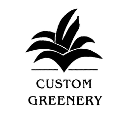 CUSTOM GREENERY trademark
