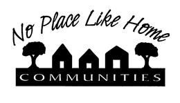 NO PLACE LIKE HOME COMMUNITIES trademark