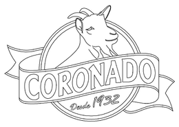 CORONADO trademark