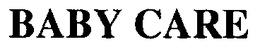 BABY CARE trademark