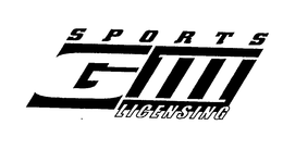 SPORTS GIII LICENSING trademark