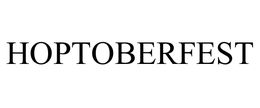 HOPTOBERFEST trademark