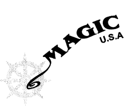 MAGIC USA trademark
