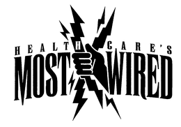 HEALTH CARE'S MOST WIRED trademark