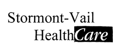 STORMONT-VAIL HEALTHCARE trademark
