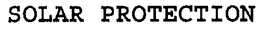 SOLAR PROTECTION trademark