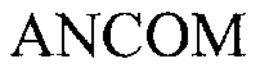 ANCOM trademark