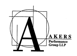 AAKERS PERFORMANCE GROUP LLP trademark