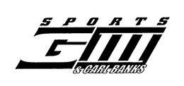 GIII SPORTS & CARL BANKS trademark