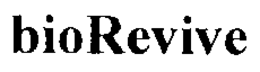 BIOREVIVE trademark