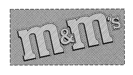 M&M'S trademark
