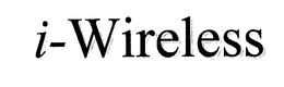 I-WIRELESS trademark