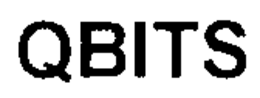 QBITS trademark