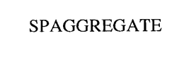 SPAGGREGATE trademark