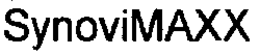 SYNOVIMAXX trademark