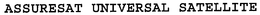 ASSURESAT UNIVERSAL SATELLITE trademark