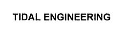 TIDAL ENGINEERING trademark