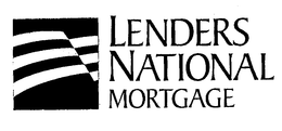 LENDERS NATIONAL MORTGAGE trademark