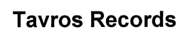 TAVROS RECORDS trademark