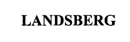 LANDSBERG trademark