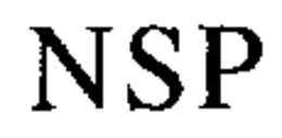 NSP trademark