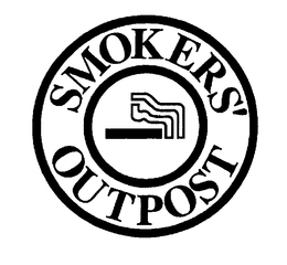SMOKERS' OUTPOST trademark