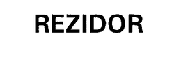 REZIDOR trademark