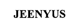 JEENYUS trademark