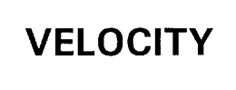 VELOCITY trademark