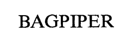 BAGPIPER trademark