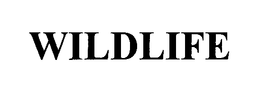 WILDLIFE trademark