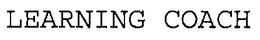 LEARNING COACH trademark