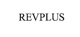 REVPLUS trademark