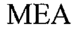 MEA trademark