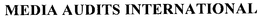 MEDIA AUDITS INTERNATIONAL trademark