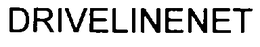 DRIVELINENET trademark